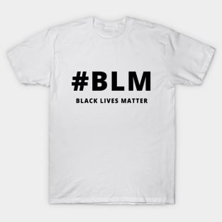 BLM T-Shirt